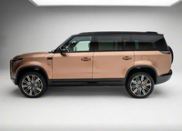 ROX ADAMAS 2026, SUV tout-terrain 7 places, double moteur PHEV