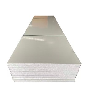 <span class=keywords><strong>Panel</strong></span> Sándwich EPS de 50-120 mm de Espesor y 1150 mm de Ancho para Aplicaciones en Paredes Exteriores de Hoteles - Disponible a un Precio <span class=keywords><strong>Económico</strong></span> - Product Image 2