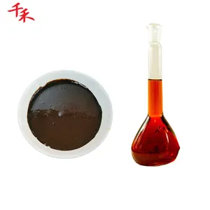 Caramel Color Zs-600b Sugarcane Molasses 150d Color Ratio: 17000-19000 Should Be Used For Sauce