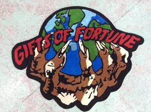 <span class=keywords><strong>Tappeti</strong></span> in <span class=keywords><strong>Lana</strong></span> <span class=keywords><strong>Fatti</strong></span> <span class=keywords><strong>a</strong></span> <span class=keywords><strong>Mano</strong></span> <span class=keywords><strong>a</strong></span> Forma di Pelle di Tigre, Tappeto Decorativo di Alta Qualità - Product Image 6