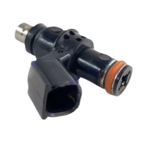 Desain Modern 8 lubang Nozzle 125CC nozel injektor sepeda motor untuk Honda CBR150 CBR 150