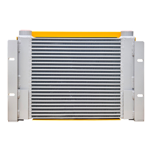 200L/min Hochleistungs-Luft-zu-Luft-Wärmetauscher für Radlader & Synchron-Späneausbringmaschine - Product Image 3