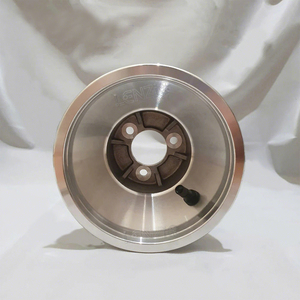ล้อเหล็ก OEM สำหรับรถ ATV UTV ขนาด 6x10 6x8.5 5x114.3 - Product Image 4
