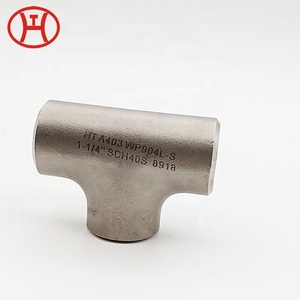 Coude à 90 degrés en acier inoxydable SS AL 6XN N08367 ASME SA 403 A403 <span class=keywords><strong>Gr</strong></span> Wp304 Schedule 40, raccords à souder - Prix - Product Image 4