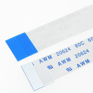 Winxin Avm 20890 105c 90v Vw-1 19 पिन 0.5 मिमी 100 मिमी लंबाई fc pc रिबन फ्लैट केबल - Product Image 6