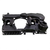 Nouveau couvercle de soupape de moteur Magneti Marelli OE 11128645888 de remplacement pour BMW N46/E81/E87/E90/E91/E60/E83 Garantie 1 an