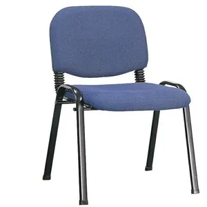 เก้าอี้ห้องฝึกอบรมพับได้เก้าอี้โรงเรียนพร้อมแผ่นรองเขียน