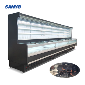 <span class=keywords><strong>Congélateur</strong></span> mural réfrigérateur Commercial affichage de crème glacée réfrigérateur vitrine <span class=keywords><strong>congélateur</strong></span> <span class=keywords><strong>combiné</strong></span> - Product Image 3