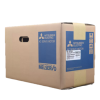 Moteur servo AC HG-JR1534 1,5 kW 1000 tr/min 380 V avec encodeur haute résolution pour l'automatisation CNC