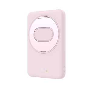 Nouvelle Gamme de Chargeurs Sans Fil Semi-Solides Haute Sécurité Tendance : 5000mAh |   360 °   Support rotatif. - Product Image 2