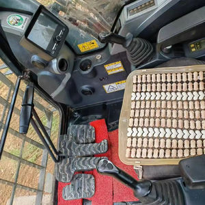 Excavatrice Hyundai 520 d'occasion de haute qualité, fabriquée en Corée, à bon prix, 90% neuve - Product Image 6