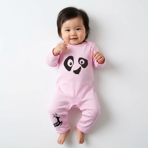 T-shirt en coton et élasthanne pour bébé et tout-petit, modèle vierge unisexe, vente en gros, directement de l'usine OEM - Product Image 2
