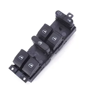 Hoge Kwaliteit Elektrische Master Window Lifter Switch 10 Pin Oem 7l6 959 857/18G 959 857a/7l6959857/18g959857a Voor Vw Touareg/Bora Nieuw