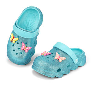 รองเท้าแตะเด็กแบบสวม EVA คุณภาพสูง น้ำหนักเบา ลายการ์ตูนหมี สำหรับฤดูร้อน เหมาะสำหรับเด็กทุกเพศ - Product Image 3