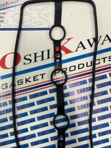 Valve Cover <b>Gasket</b> for Toyota 1AZ-FE Oshikawa <b>Gasket</b> Factory in Thailand - Product Image 5