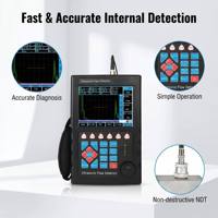 Detector de Fallas Ultrasónico Digital Portátil JG KX800 con Pantalla LCD y Resolución de Campo Lejano de 32dB, Precio de Fábrica