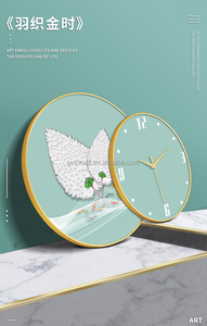 POLY-relojes decorativos <span class=keywords><strong>de</strong></span> resina <span class=keywords><strong>de</strong></span> estilo nórdico, modernos, planos y diseños para la <span class=keywords><strong>casa</strong></span>, <span class=keywords><strong>de</strong></span> pared <span class=keywords><strong>de</strong></span> vidrio - Product Image 5