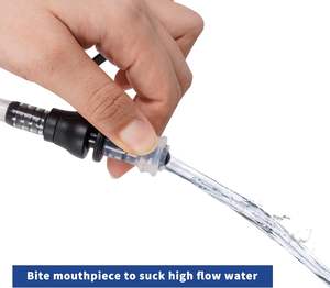 Sac à dos d'hydratation personnalisé avec logo TPU imperméable 1,5L-3L, anti-fuite, sans BPA, écologique, pour la randonnée - Product Image 6