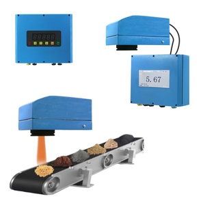 Analizador de Humedad por Infrarrojos en Línea Tipo Táctil bibo, Medidor de Humedad NIR, Instrumento de Detección de Humedad por Infrarrojos en Tiempo Real - Product Image 1