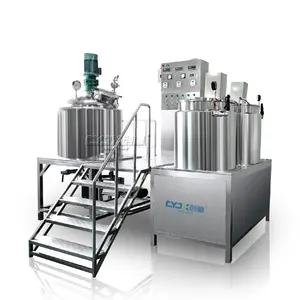 Cyjx giá tốt nhất Máy trộn chân không homogenizer, Salad Dressing trộn máy nước sốt cà chua nước sốt kem Jelly Máy làm