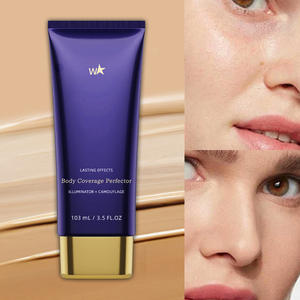 Correcteur de corps, correcteur de fond de teint de peau, couverture de tatouage de fond de teint de corps pour des jambes - Product Image 3