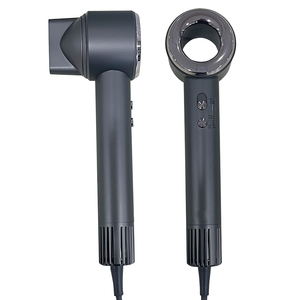 Sèche-cheveux léger pour hôtel, haute vitesse, moteur DC sans balais, ionique, ensemble professionnel pour usage hôtelier et coiffure personnelle - Product Image 1