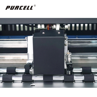 Máquina de Procesamiento de Papel ZD500 PLUS A4 A3, Troqueladora con Servomotor, Capacidad para 1000 Hojas, Plotter de Corte de Papel