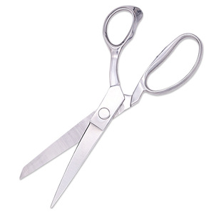 Nice Tailor <b>Scissors</b> Stainless Steel 8-12 Inch For Fabric <b>Sewing</b> Cutting - Product Image 1