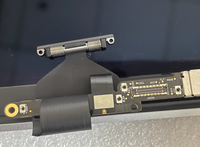 Écran LCD IPS A+ neuf pour MacBook Air 13 pouces 2022 modèle M2 A2681 EMC 4047, assemblage complet de remplacement