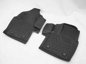 Tapis de sol de voiture LHD au <span class=keywords><strong>prix</strong></span> d'usine, tapis de sol intérieur pour <span class=keywords><strong>Ford</strong></span> <span class=keywords><strong>Transit</strong></span> 150-250-350 2020+ (non compatible avec <span class=keywords><strong>Transit</strong></span> <span class=keywords><strong>Connect</strong></span>) - Product Image 5