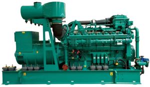 גנרטור גז טבעי 1000 קילוואט, גנרטור גז טבעי LNG CNG LPG - Product Image 3