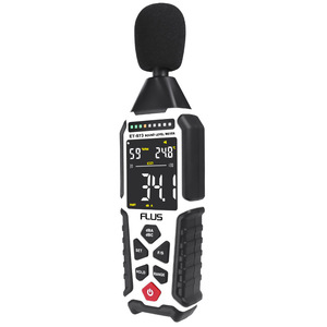 Cầm tay âm thanh mức độ Meter khối lượng đo cụ 30-130dB phạm vi kỹ thuật số tiếng ồn Tester cho môi trường phát hiện tiếng ồn - Product Image 4