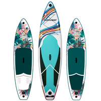 Planches de surf en Stock, planches de Stock colorées imprimées numériques, gonflées Sup Stand Up Paddle Drop Stitch, au meilleur prix, prêtes à être expédiées