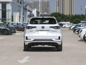 Económico 2024 tercera generación Changan CS55 <span class=keywords><strong>PLUS</strong></span> 1,5 T DCT excelente edición confiable coche usado para la familia de viaje de la ciudad - Product Image 5