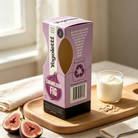 Boîte en papier pliable personnalisée de haute qualité, boîte alimentaire, boîte pour en-cas, fruits secs et emballage cadeau sain