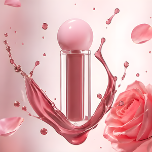 Glossy <b>Lip</b> <b>Gloss</b> High Grade Rich Shades Lightweight Non-stick Cup Empty Tubes Option - Product Image 1