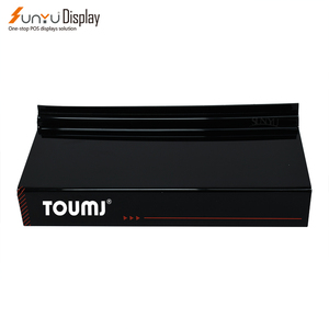 Présentoir de <span class=keywords><strong>chaussures</strong></span> en acrylique modèle personnalisé d'usine Sunyu pour <span class=keywords><strong>comptoir</strong></span> de vente au détail présentoir de <span class=keywords><strong>chaussures</strong></span> - Product Image 2