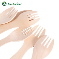 Topkwaliteit 6cm wegwerp houten roerstaafjes, ronde kop, puntige punt, milieuvriendelijk, natuurlijk berkenhout, bulkprijs