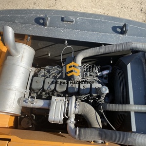 Excavatrice sur chenilles HYUNDAI-220LC-9s bien entretenue à vendre, avec peu d'heures de fonctionnement et une excellente fiabilité - Product Image 2