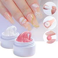 Cretech Vente en gros Gel de construction non collant Fournisseur de gel d'extension d'ongle de grande qualité avec 12 échantillons gratuits et logo personnalisé