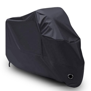Housse de moto ZS avec trous pour cadenas antivol, imperméable et antirouille, <span class=keywords><strong>tente</strong></span> pour moto - Product Image 6