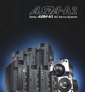 Variateur de vitesse série ASD-A2-5543-E 5,5 kW 400 V triphasé avec contrôle de mouvement EtherCAT - Product Image 5
