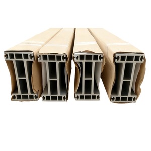 Rail de suspension en profilé aluminium sur mesure pour sac de frappe de salle de sport commerciale avec système de glissière de plafond - Product Image 1