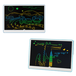 Tablette d'écriture LCD grand format 12, 15, 19 pouces, tableau blanc numérique, bloc-notes électronique, vente chaude directe usine - Product Image 4