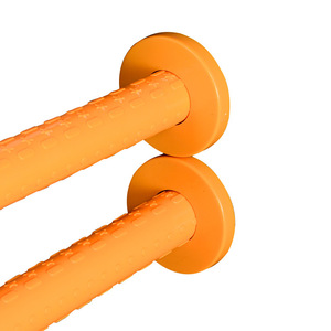 Barre d'appui en forme de U en acier inoxydable antidérapante, support mural de sécurité pour salle de bain pour personnes âgées - Product Image 4