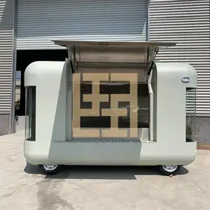 Australia standard contenitore bbq food truck mobile gelato rimorchio cibo con bagno per la nuova zelanda