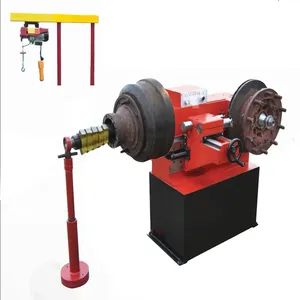 Máquina <span class=keywords><strong>de</strong></span> torno Manual T8465, reparación <span class=keywords><strong>de</strong></span> tambor <span class=keywords><strong>de</strong></span> <span class=keywords><strong>freno</strong></span> <span class=keywords><strong>de</strong></span> coche, torno <span class=keywords><strong>de</strong></span> pulido, disco <span class=keywords><strong>de</strong></span> corte, tambor <span class=keywords><strong>de</strong></span> <span class=keywords><strong>freno</strong></span>, máquina perforadora <span class=keywords><strong>de</strong></span> molienda - Product Image 1