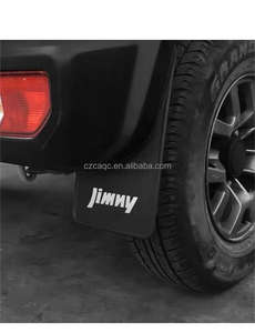 Garde-boue avant et arrière de haute qualité, 4 pièces, pour <span class=keywords><strong>Suzuki</strong></span> Jimny 2019 2020 <span class=keywords><strong>2021</strong></span> 2022 2023 - Product Image 3