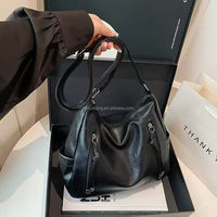 Sac à bandoulière carré petit en PU imperméable pour femme avec fermeture éclair, capacité de 1 à 1,9 L, prix de gros d'usine, sacs à main