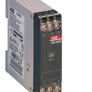 รีเลย์ป้องกันมอเตอร์แบบเทอร์มิสเตอร์ Abb Cm-Mse 24V AC 1NO ผลิตในบัลแกเรีย - Product Image 5